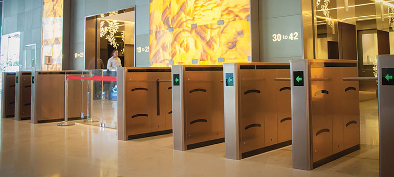 Commercial Corporate Headquarters