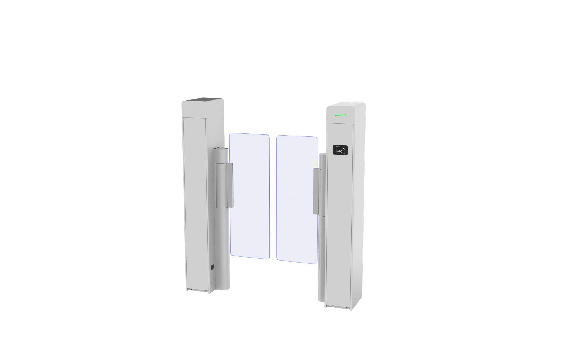 Zoom Tech SG-AR-01 Optical Swing Gate