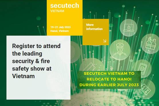 Secutech Vietnam Hanoi 2023