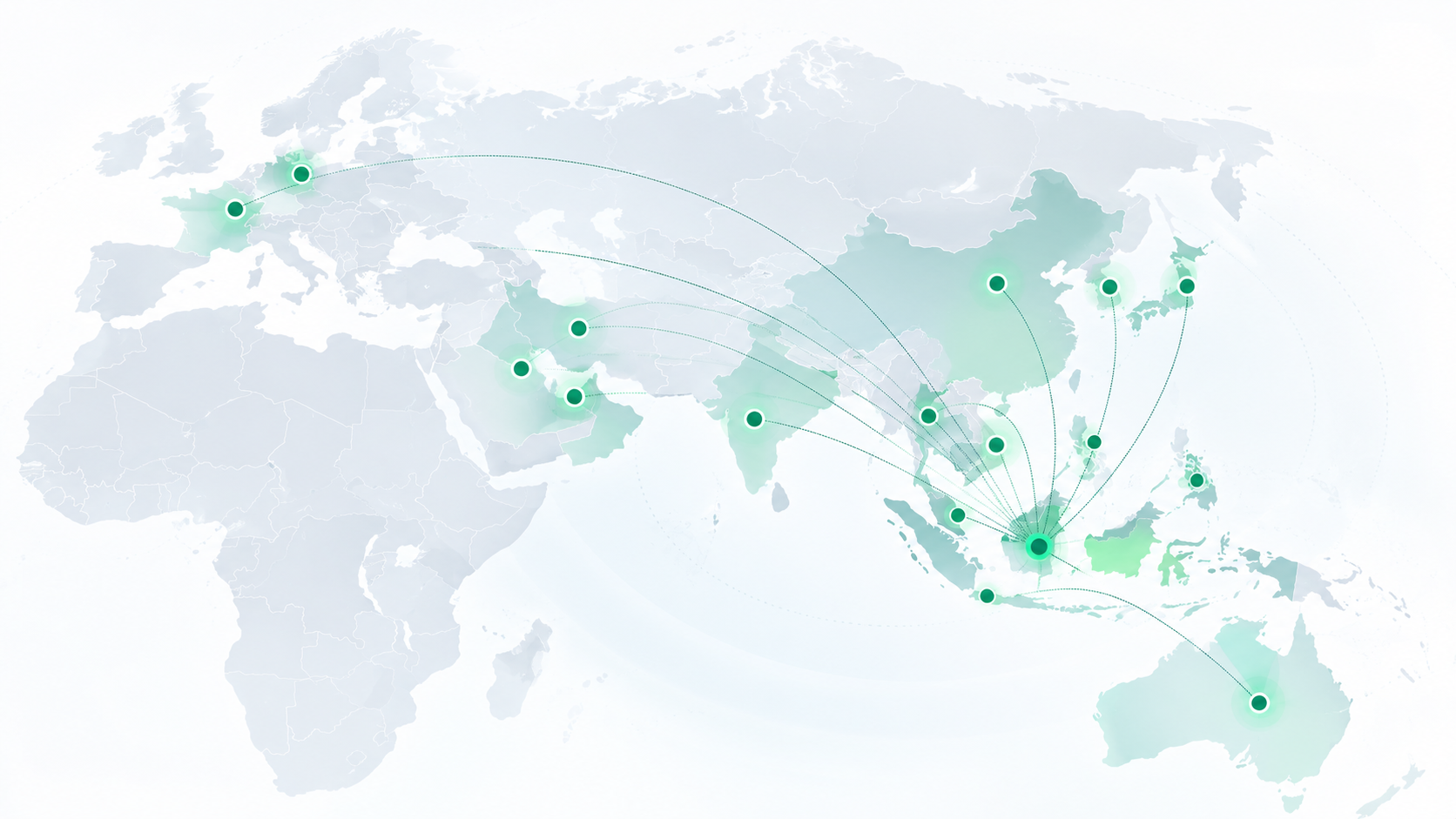 Zoom Tech Singapore HQ Global Market Network across 13+ Countries